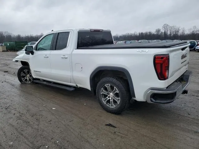 1GTR9BEK8LZ281063 2020 2020 GMC Sierra- K1500 Sle 2