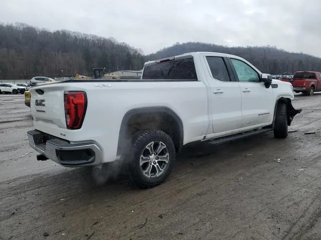 1GTR9BEK8LZ281063 2020 2020 GMC Sierra- K1500 Sle 3