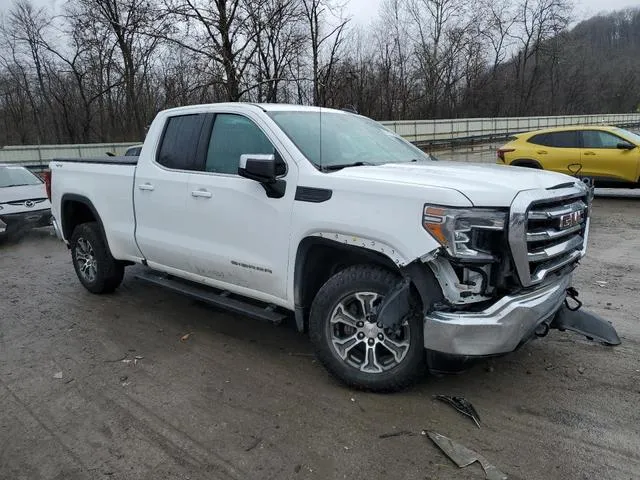 1GTR9BEK8LZ281063 2020 2020 GMC Sierra- K1500 Sle 4