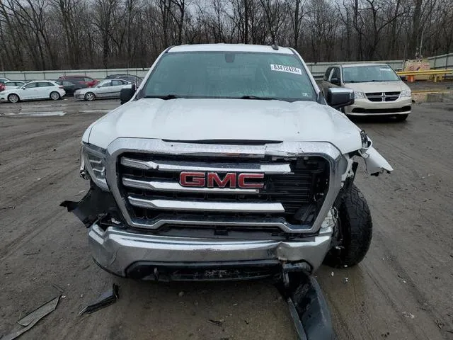 1GTR9BEK8LZ281063 2020 2020 GMC Sierra- K1500 Sle 5