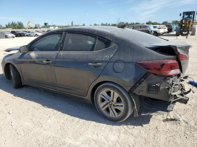 5NPD84LF1LH608327 2020 2020 Hyundai Elantra- Sel 2