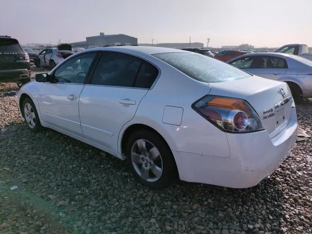 1N4AL21EX8C150361 2008 2008 Nissan Altima- 2-5 2