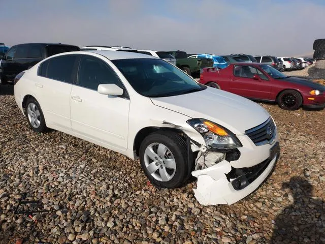 1N4AL21EX8C150361 2008 2008 Nissan Altima- 2-5 4