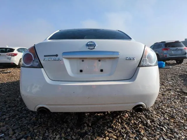 1N4AL21EX8C150361 2008 2008 Nissan Altima- 2-5 6