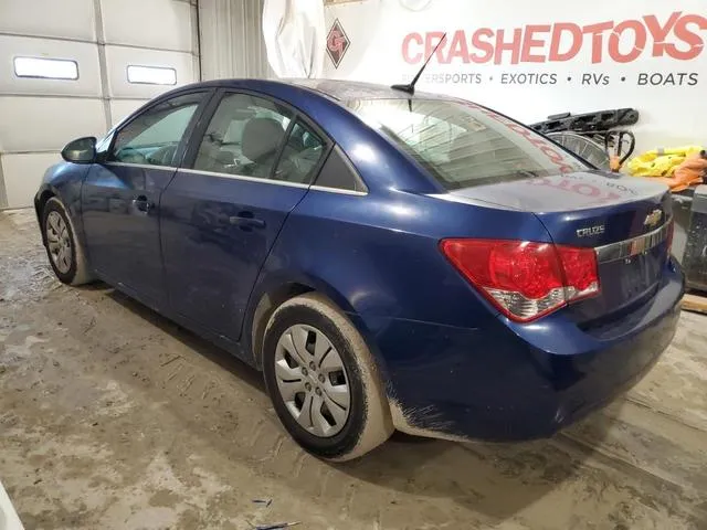 1G1PC5SH7C7175582 2012 2012 Chevrolet Cruze- LS 2