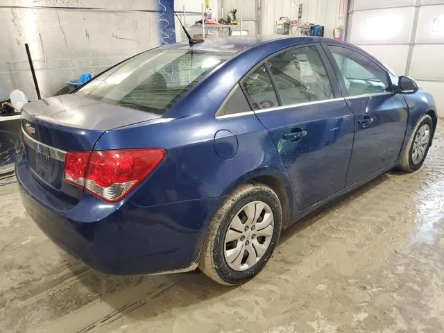 1G1PC5SH7C7175582 2012 2012 Chevrolet Cruze- LS 3