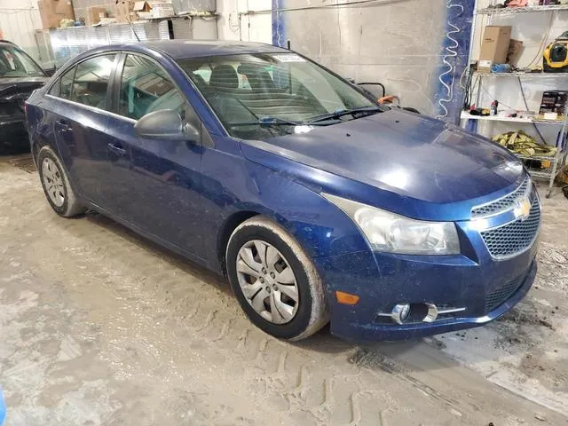 1G1PC5SH7C7175582 2012 2012 Chevrolet Cruze- LS 4