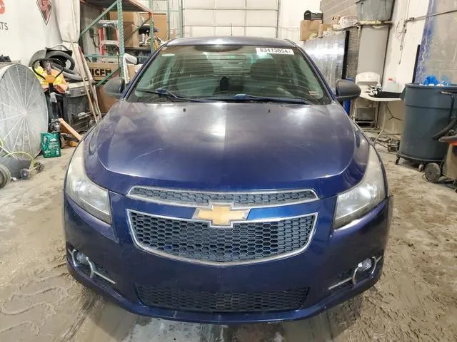 1G1PC5SH7C7175582 2012 2012 Chevrolet Cruze- LS 5