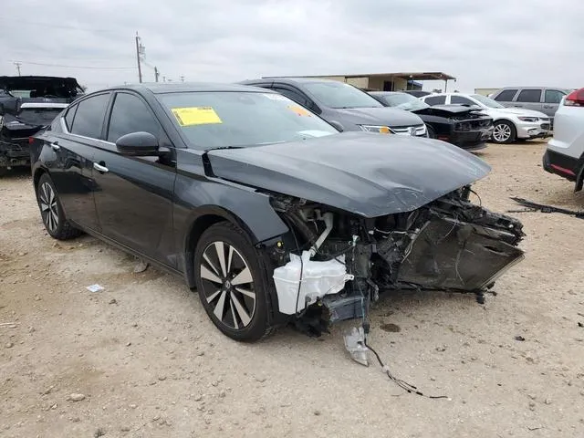 1N4BL4DV9MN310367 2021 2021 Nissan Altima- SV 4