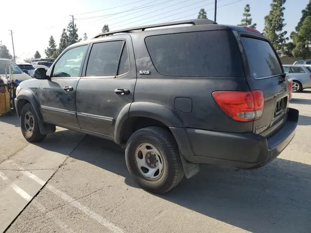 5TDZT34A05S252659 2005 2005 Toyota Sequoia- SR5 2