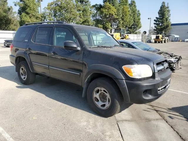 5TDZT34A05S252659 2005 2005 Toyota Sequoia- SR5 4