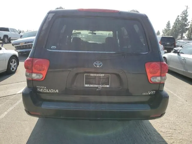 5TDZT34A05S252659 2005 2005 Toyota Sequoia- SR5 6