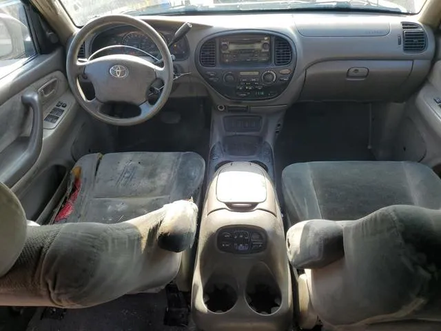 5TDZT34A05S252659 2005 2005 Toyota Sequoia- SR5 8