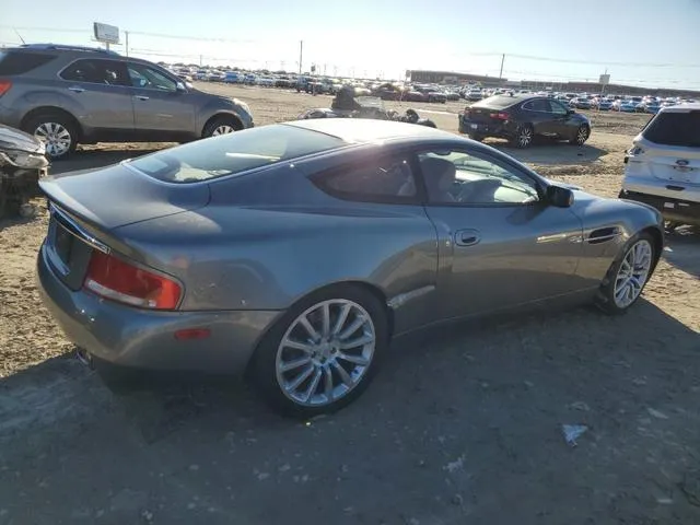 SCFAC23393B501038 2003 2003 Aston Martin Vanquish 3