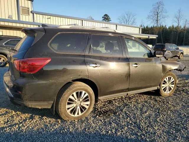 5N1DR2AM2LC624207 2020 2020 Nissan Pathfinder- S 3