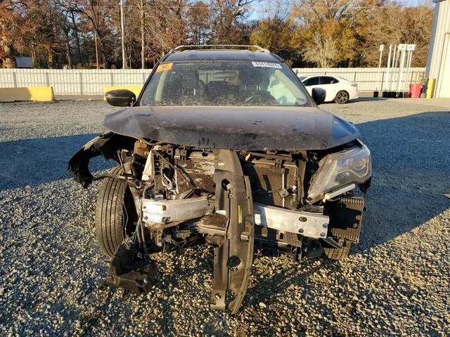 5N1DR2AM2LC624207 2020 2020 Nissan Pathfinder- S 5