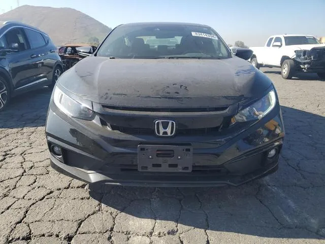 2HGFC2F86MH516005 2021 2021 Honda Civic- Sport 5