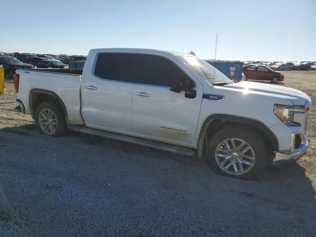 1GTU9DET1MZ192192 2021 2021 GMC Sierra- K1500 Slt 4