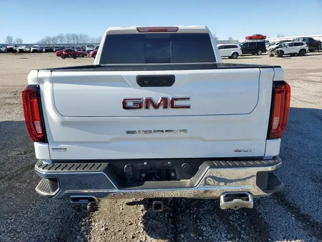 1GTU9DET1MZ192192 2021 2021 GMC Sierra- K1500 Slt 6