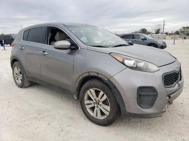 KNDPM3AC1H7168309 2017 2017 KIA Sportage- LX 4