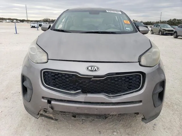 KNDPM3AC1H7168309 2017 2017 KIA Sportage- LX 5