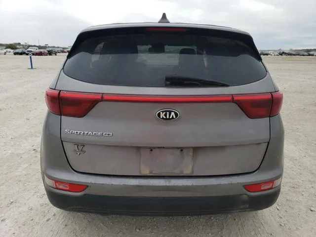 KNDPM3AC1H7168309 2017 2017 KIA Sportage- LX 6