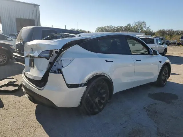 7SAYGDEE9PA044407 2023 2023 Tesla MODEL Y 3