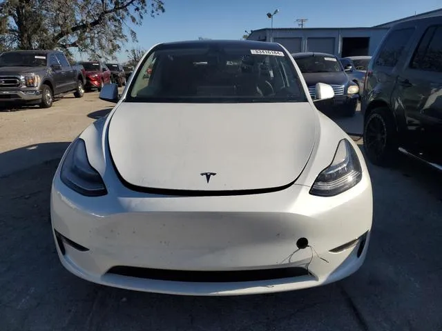 7SAYGDEE9PA044407 2023 2023 Tesla MODEL Y 5