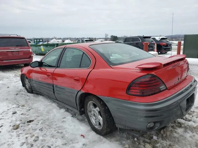 1G2NF52E42C212352 2002 2002 Pontiac Grand- SE1 2