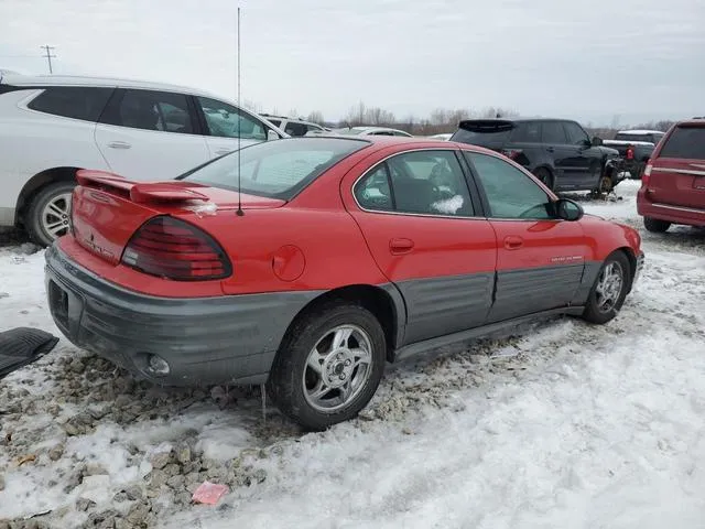 1G2NF52E42C212352 2002 2002 Pontiac Grand- SE1 3