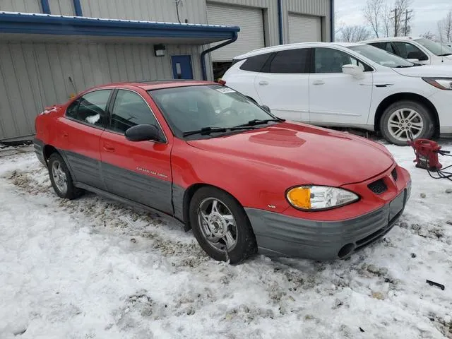 1G2NF52E42C212352 2002 2002 Pontiac Grand- SE1 4