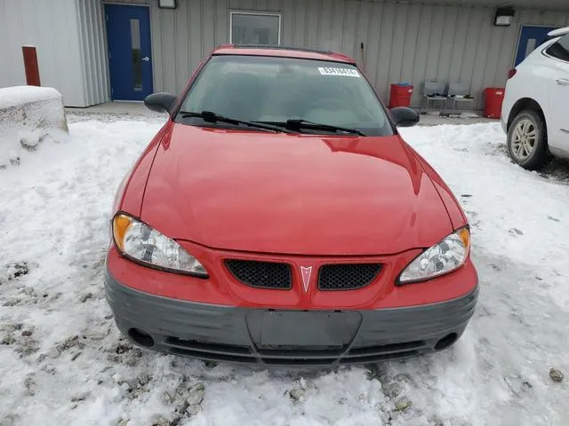 1G2NF52E42C212352 2002 2002 Pontiac Grand- SE1 5