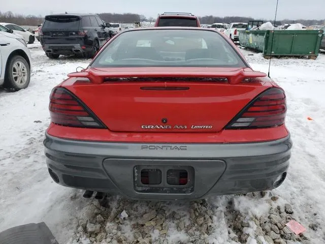 1G2NF52E42C212352 2002 2002 Pontiac Grand- SE1 6