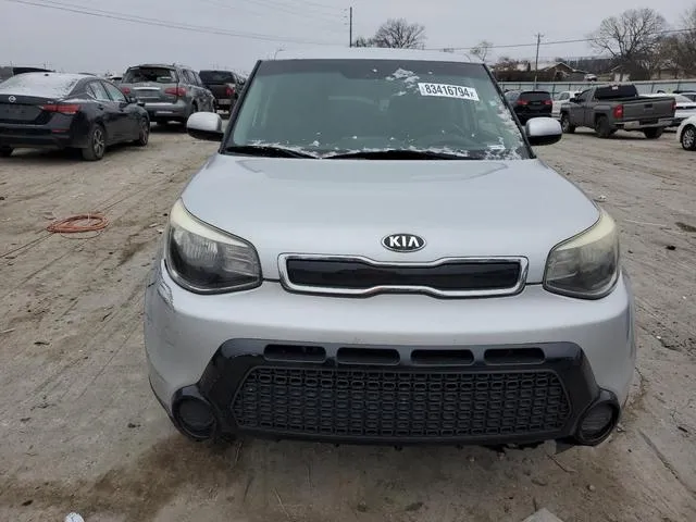 KNDJP3A56G7867335 2016 2016 KIA Soul- - 5