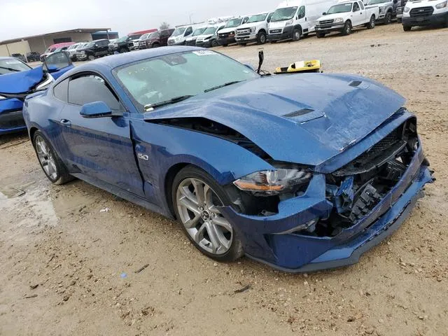 1FA6P8CF0N5123558 2022 2022 Ford Mustang- GT 4