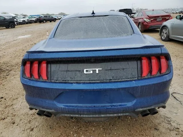 1FA6P8CF0N5123558 2022 2022 Ford Mustang- GT 6