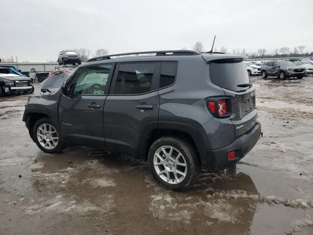 ZACNJDB12PPP33264 2023 2023 Jeep Renegade- Latitude 2