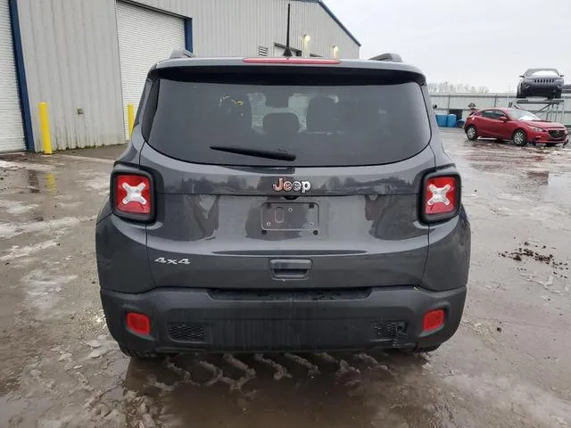 ZACNJDB12PPP33264 2023 2023 Jeep Renegade- Latitude 6