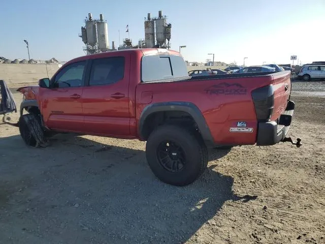 3TMCZ5AN6HM107511 2017 2017 Toyota Tacoma- Double Cab 2