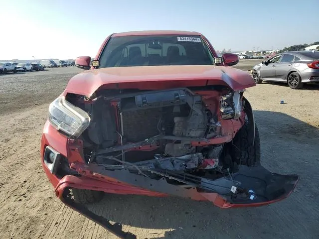 3TMCZ5AN6HM107511 2017 2017 Toyota Tacoma- Double Cab 5