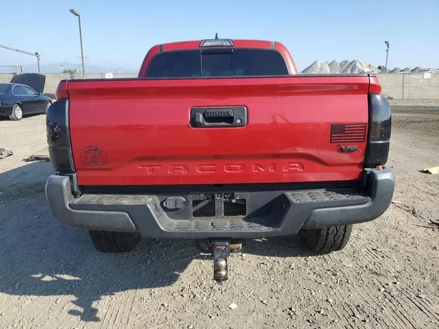 3TMCZ5AN6HM107511 2017 2017 Toyota Tacoma- Double Cab 6