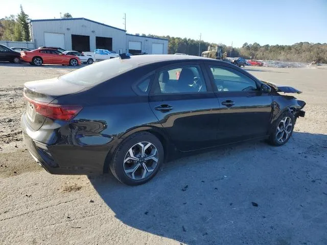 3KPF24AD3LE187369 2020 2020 KIA Forte- FE 3