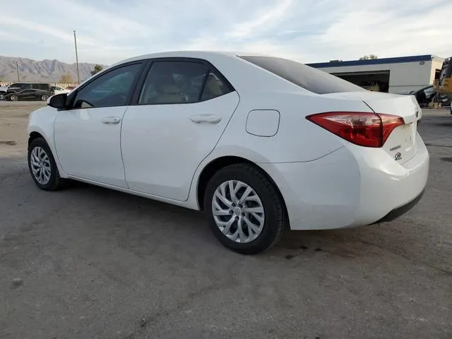 5YFBURHEXJP838450 2018 2018 Toyota Corolla- L 2