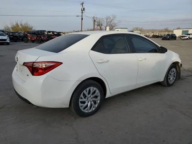 5YFBURHEXJP838450 2018 2018 Toyota Corolla- L 3