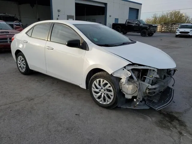 5YFBURHEXJP838450 2018 2018 Toyota Corolla- L 4