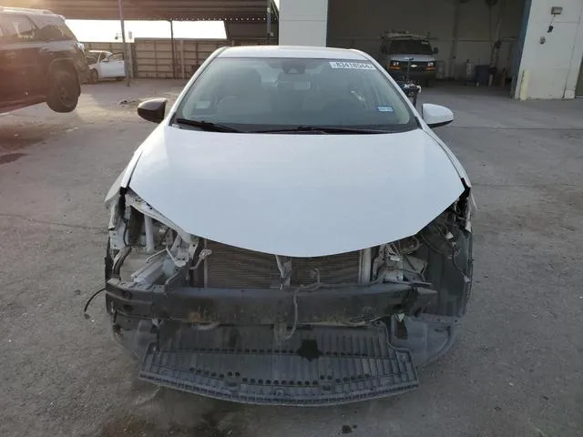 5YFBURHEXJP838450 2018 2018 Toyota Corolla- L 5