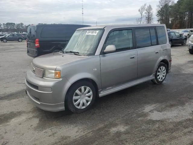 JTLKT324850174167 2005 2005 Toyota Scion- XB 1