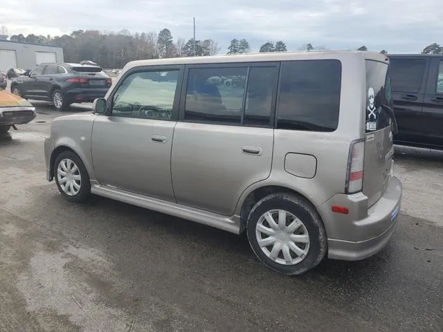 JTLKT324850174167 2005 2005 Toyota Scion- XB 2