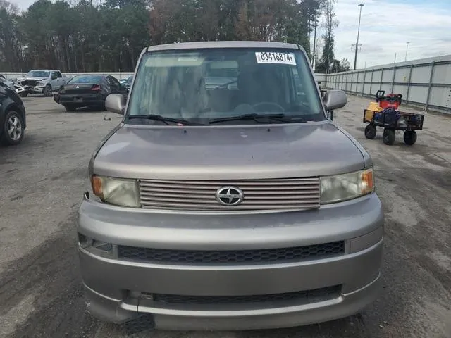 JTLKT324850174167 2005 2005 Toyota Scion- XB 5