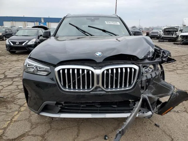 5UX53DP0XR9U99326 2024 2024 BMW X3- Xdrive30I 5